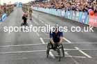 Mens wheelchair 2022 Great North Run. Photo: David T. Hewitson/Sports for All Pics